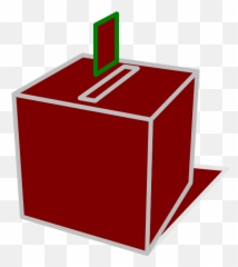 Vote Drawing Voting Box Transparent u0026 PNG Clipart Free - Ticket Emoji