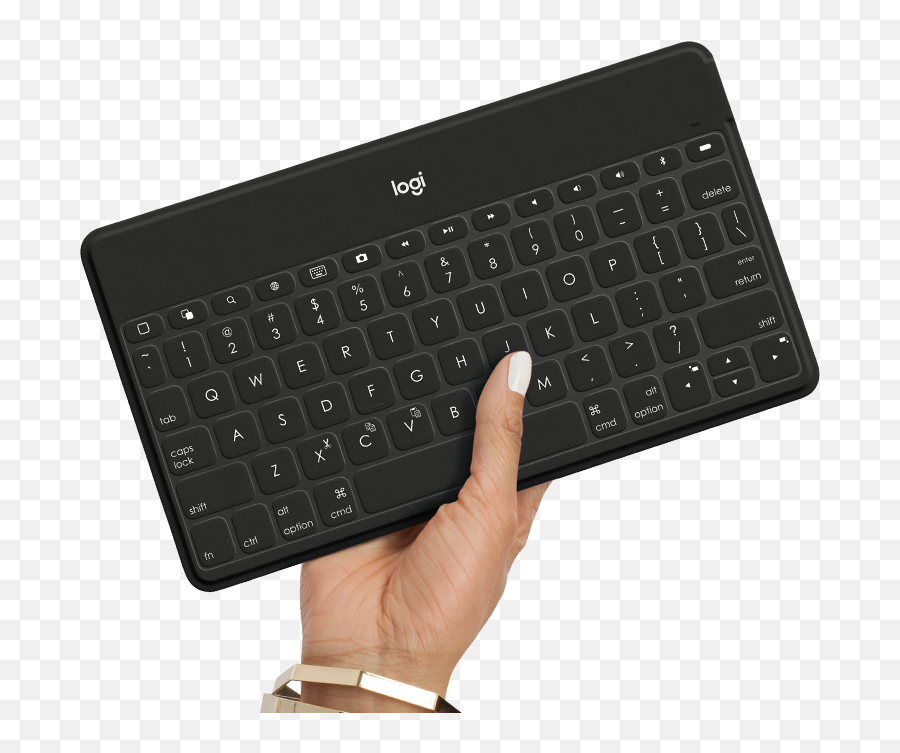 Logitech Keys - Togo Portable Wireless Keyboard For Ios Logi Keys To Go Emoji,Emoji Keyboards For Iphone 6