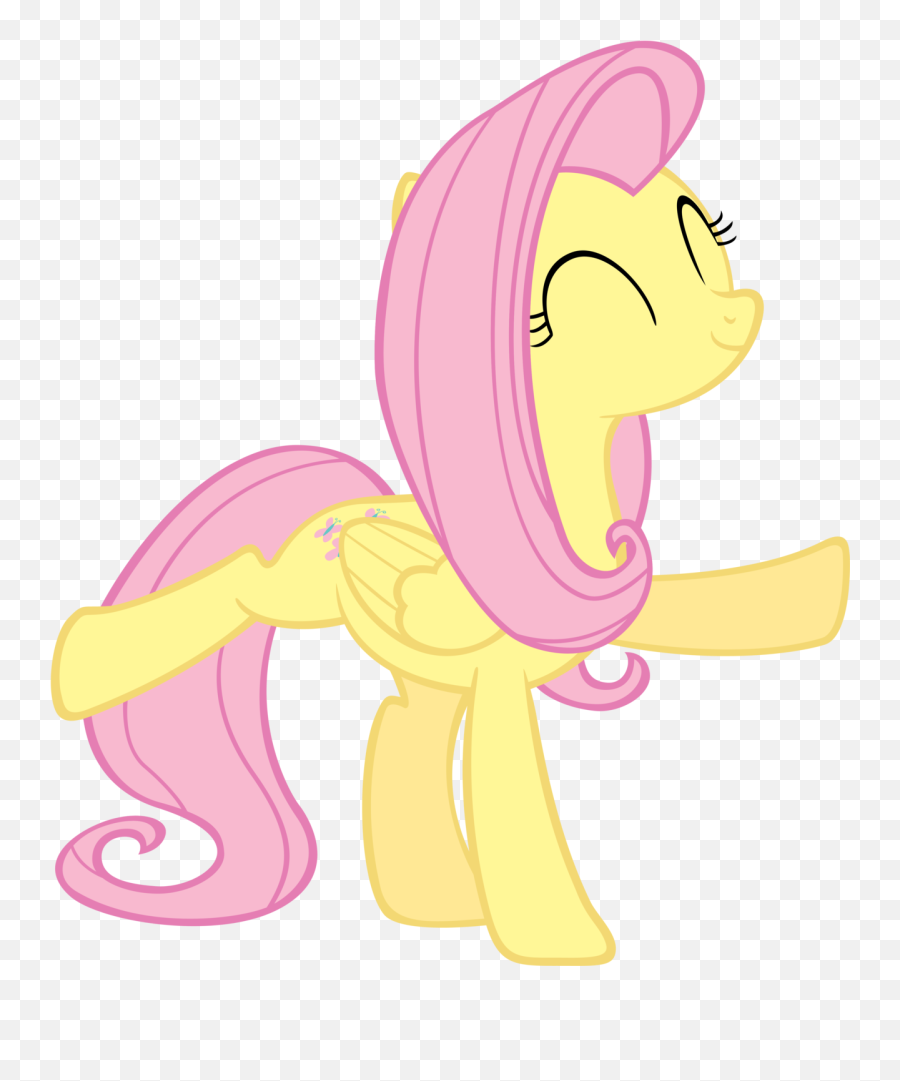 Season Of Fluttershyu0027s Character Development - Fim Show Gif My Little Pony Png Emoji,Cringing Emoji