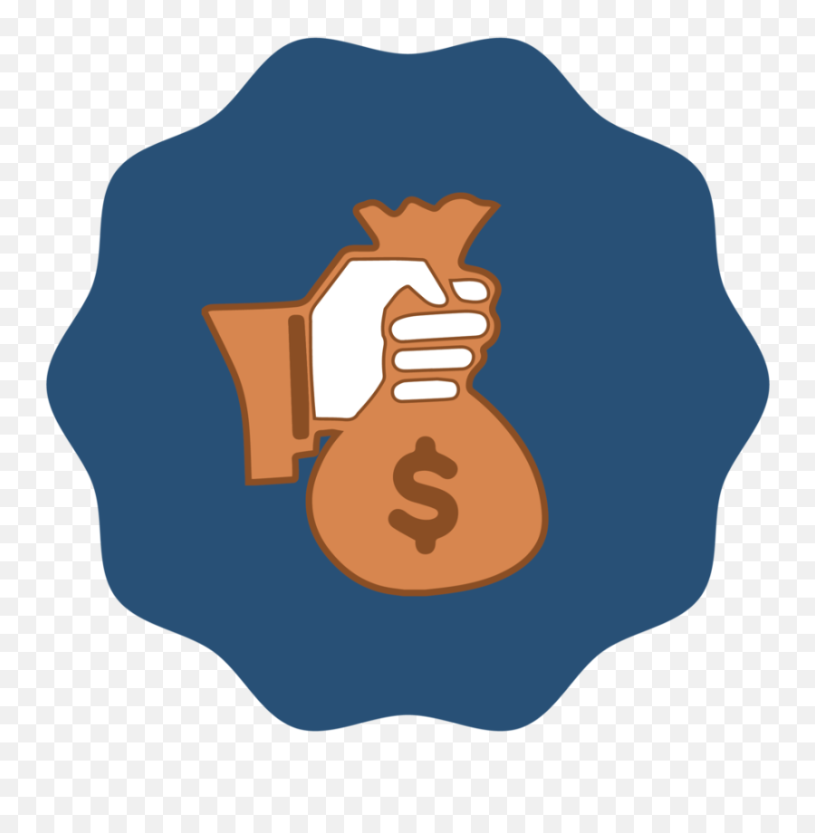 Money Bag - 21 Illustration Clipart Full Size Clipart Clip Art Emoji,Money Bag Emoji Png
