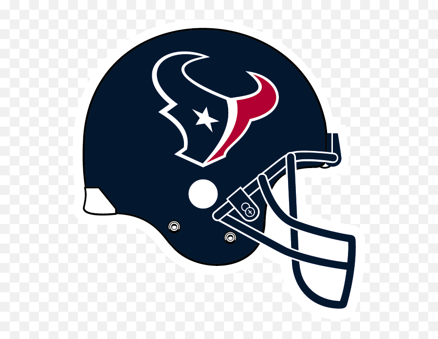 Texans Helmet Clipart - Houston Texans Helmet Logo Emoji,Texans Emoji
