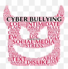 Cyber Bullying - Wordartcom Illustration Emoji,Insult Emojis
