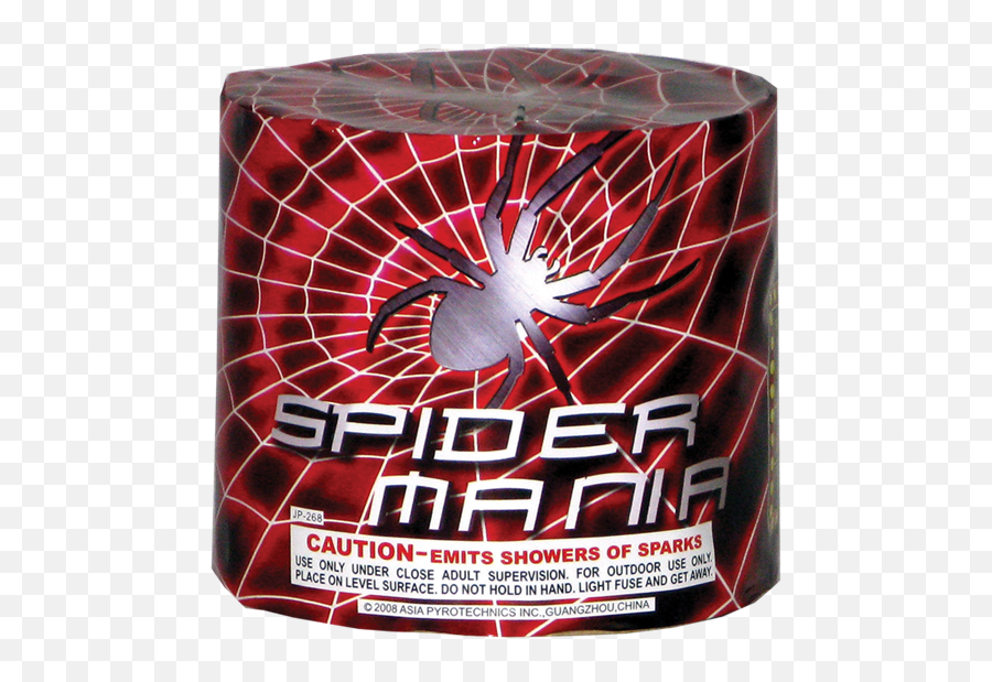 Spider Mania - Ammunition Emoji,Fireworks Emoticon