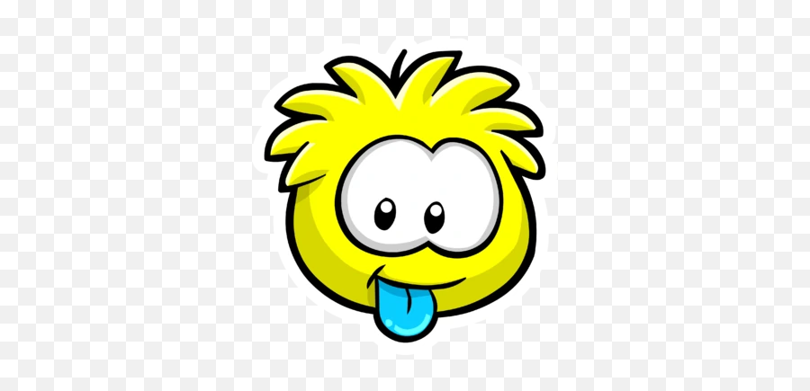 Club Penguin Rewritten Wiki Fandom - Club Penguin Yellow Puffle Emoji,Emojis?trackid=sp-006