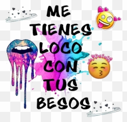 Frases de Farruko Stickers For WhatsApp - Smiley Emoji