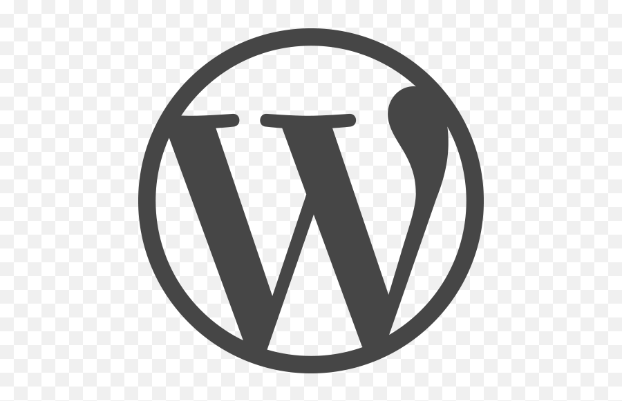 A Community Of People Who Use Wordpress In Gwinnett County - Wordpress Cms Logo Emoji,Wordpress Emoji