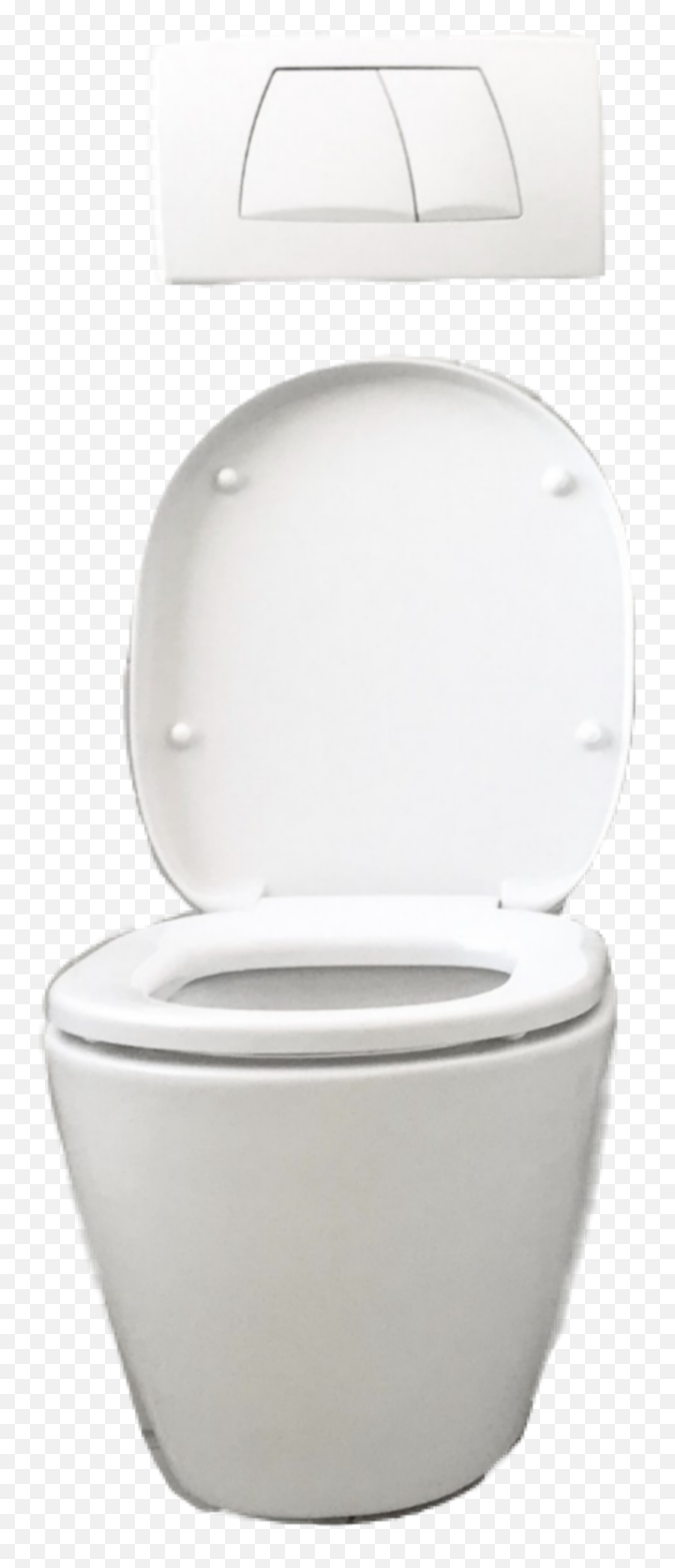 Toilet Wc Bathroom Sticker - Toilet Emoji,Toilet Emoji Png