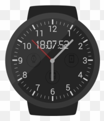Mytime Watch Face - Analog Emoji