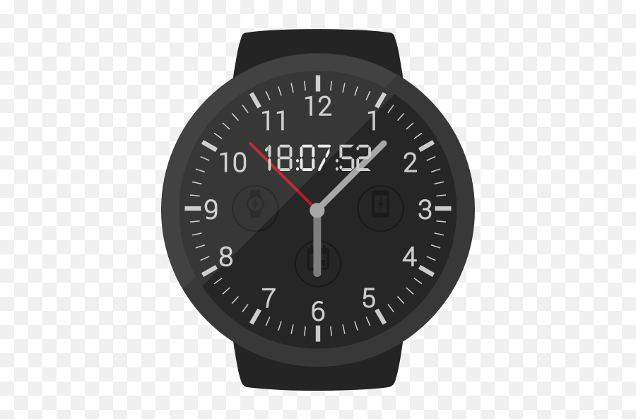 Mytime Watch Face - Analog Watch Emoji,Watch And Clock Emoji Game
