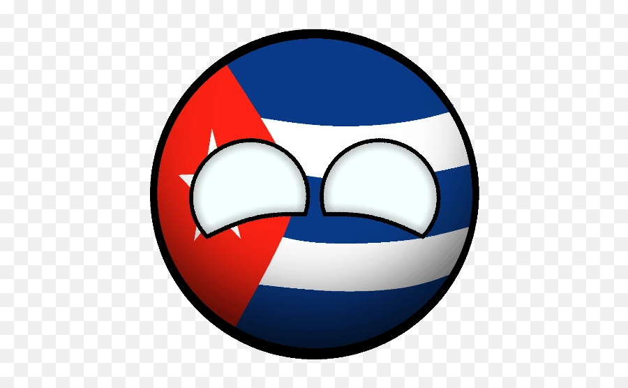 Popular And Trending Cuba Stickers - Circle Emoji,Cuba Flag Emoji