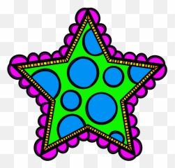 Star Clipart For Preschool Emoji