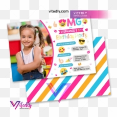 Invitations U2013 Tagged Emoji U2013 Vitedly - Girl,Moana Emojis