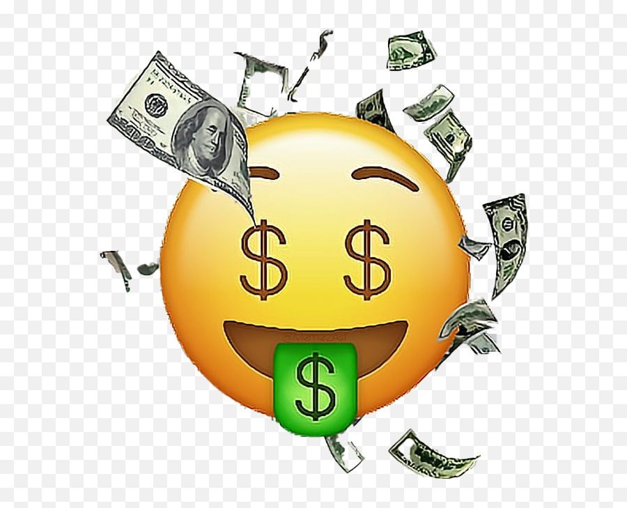 Money Emoji Png High - Money Emoji Png Transparent,Money Emoji Png