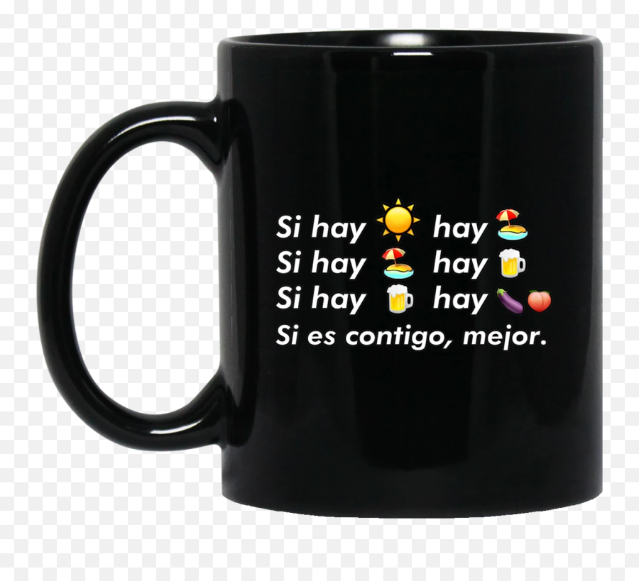 Callaita Trap Bunny Emoji Coffee Mug - Mug,Alcohol Emoji