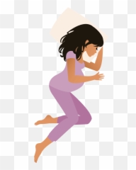 Download Lying On Your Front With - For Running Emoji