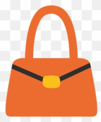 Handbag Emoji - Émoji Sac À Main,Emoji Purse