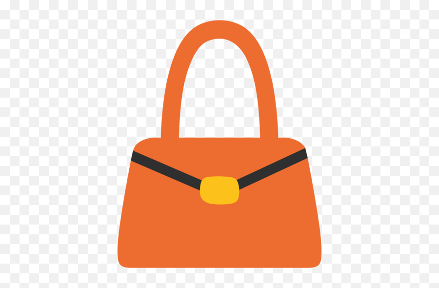 Handbag Emoji - Émoji Sac À Main,Emoji Purse