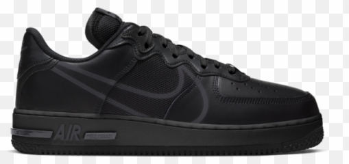 Nike Air Force 1 React - Nike Air Force 1 React Black Anthracite Emoji,Air Force 1 Emoji