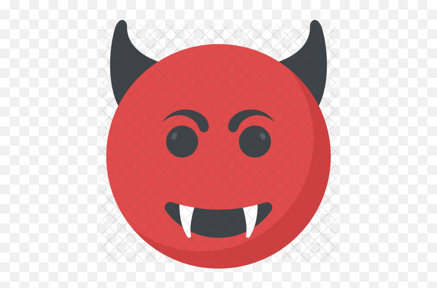 Evil Smiley Png Picture - Smiley Emoji,Evil Emoticon