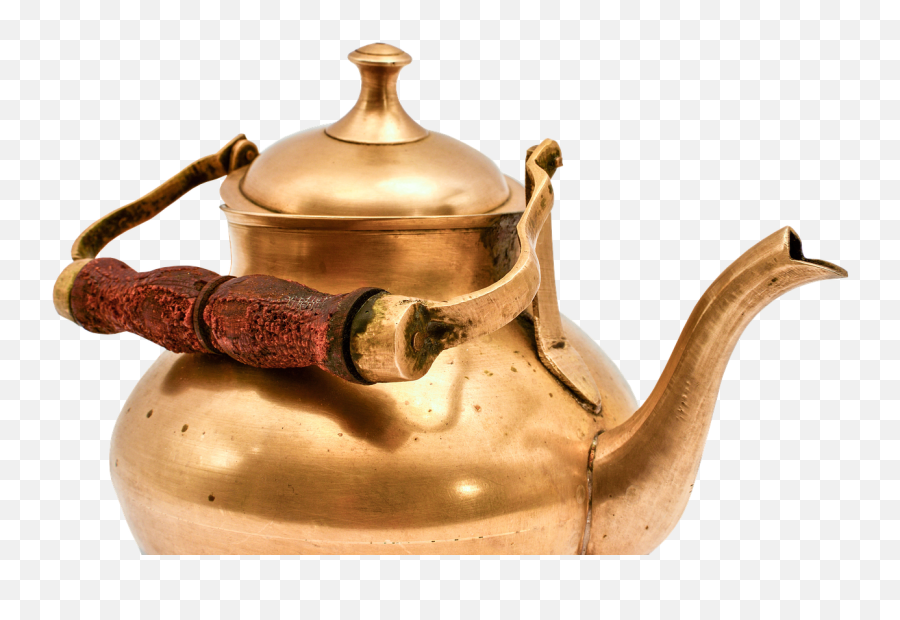 Water Boiler Tea Kettles Boiler Pot Copper - Kettle Emoji,Frog Tea Emoji