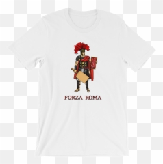Forza Roma Tshirt u2014 Pizza Emoji