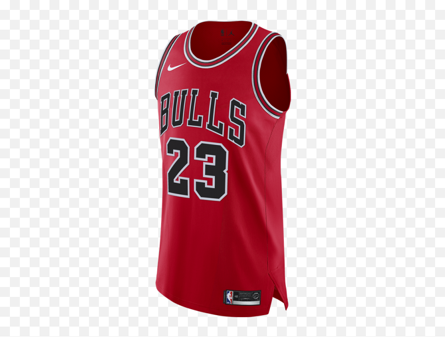 Nike Michael Jordan Icon Edition - Sleeveless Emoji,Chicago Bulls Emoji