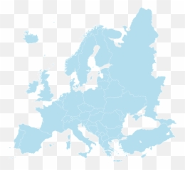 Europe Continent World - Powerpoint Europe Map For Presentation Emoji,Emojie Worl D