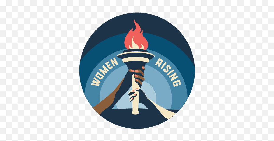 Womens March - 2020 March On Washington Emoji,Twitter Rose Emoji