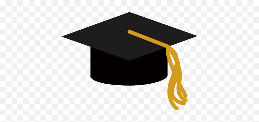 Graduation Cap Emoji For Facebook Email Sms - Graduation Cap Emoji Png,Graduation Cap Emoji