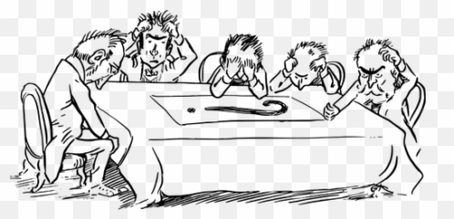 Think Tank - Committee Clipart Black And White Emoji,Army Tank Emoji