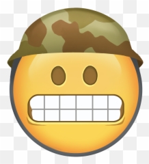 Tdmitchell Hashtag - Smiley Emoji,Military Emoticon