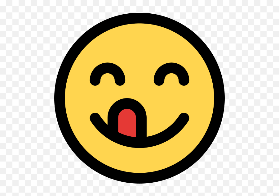 Yummy Icons - Icon Emoji,Raspberry Emoji
