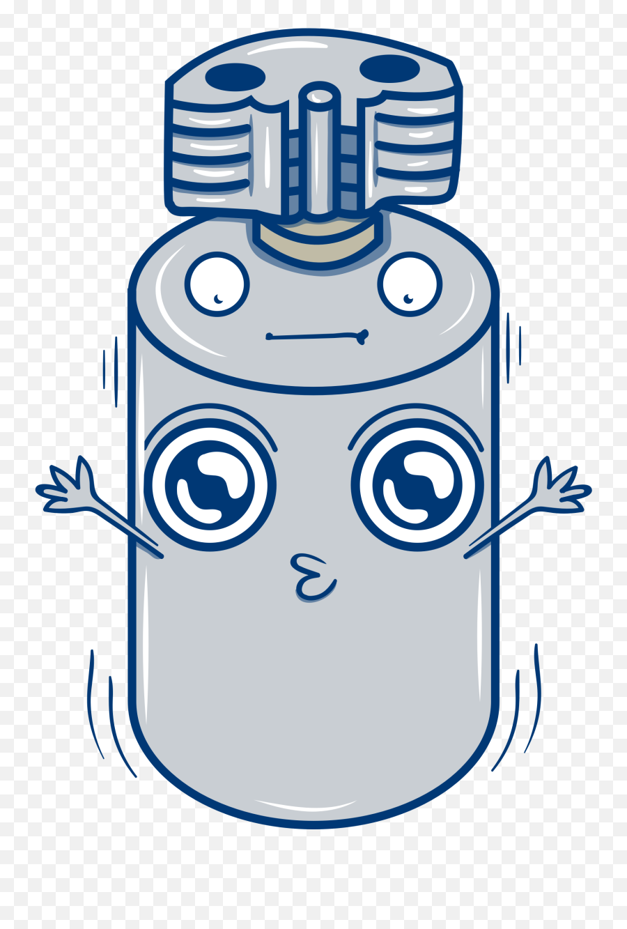 Vibrating Motor Vector Clipart Image - Vibration Pixel Art Emoji,Old Man With Cane Emoji