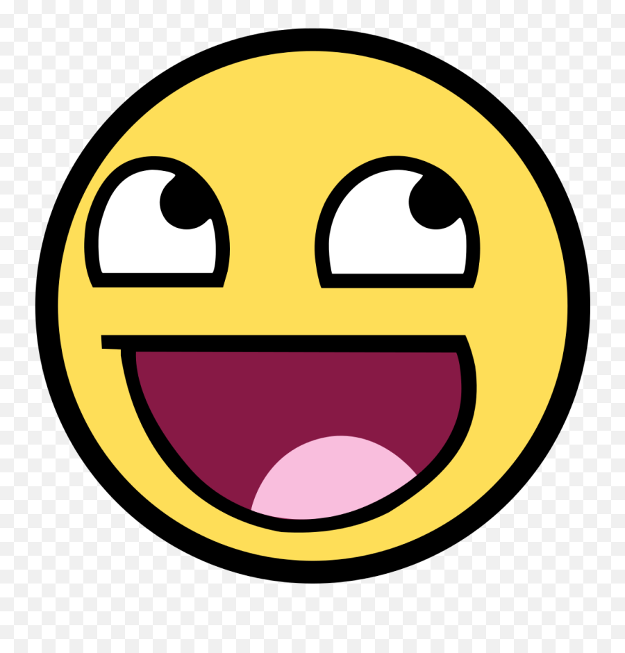 718smiley - Epic Face Png Emoji,Eyes Emoji