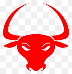 Bull Png Download Clipart - Bulls Emoji,Red Bull Emoji