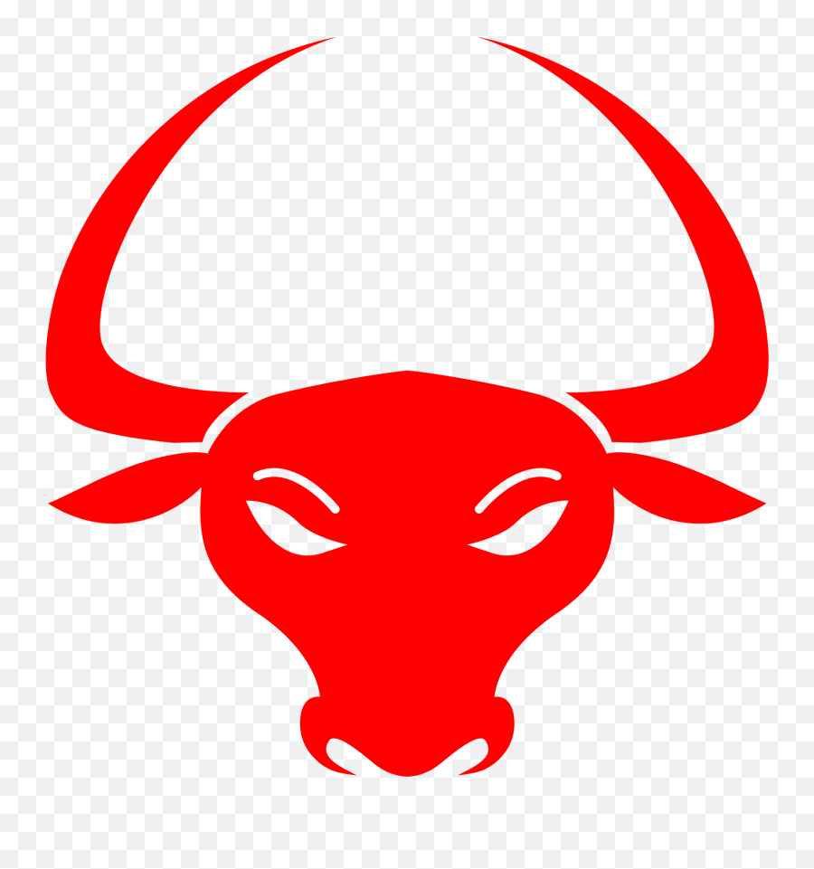 Bull Png Download Clipart - Bulls Emoji,Red Bull Emoji