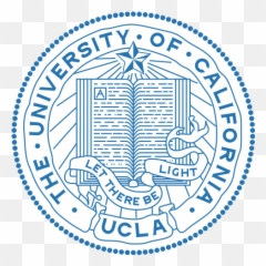 California Ucla - University Of Logo Png Emoji