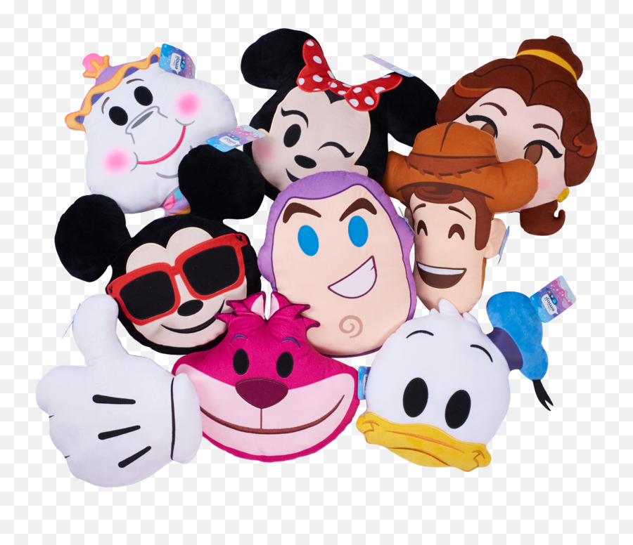 Disney Emoji Beauty And The Beast Mrs - Cartoon,Emoji Bedding