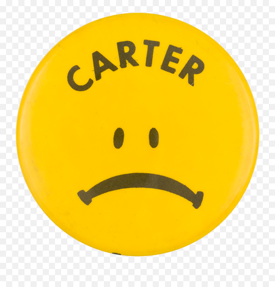 Carter Sad Face - Smiley Emoji,Sad Face Emoticon Text