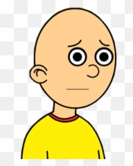 That Face Doe Ohsnap - Goanimate Caillou Comedy World Emoji