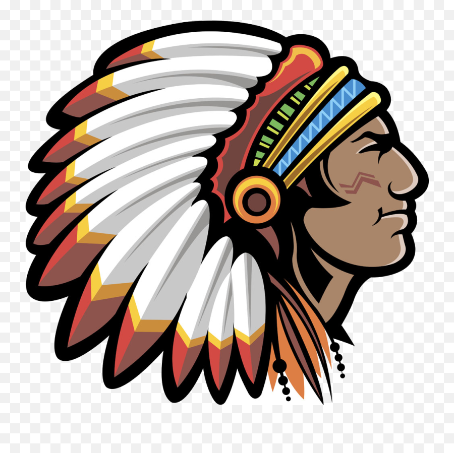 American Indians Native American - Native American Cartoon Drawing Emoji,American Indian Emoji