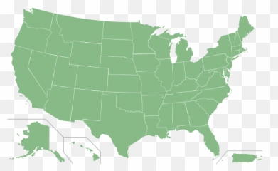Usa - States With Anti Slapp Laws Emoji