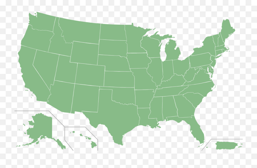 Usa - States With Anti Slapp Laws Emoji,Emoji Level 62