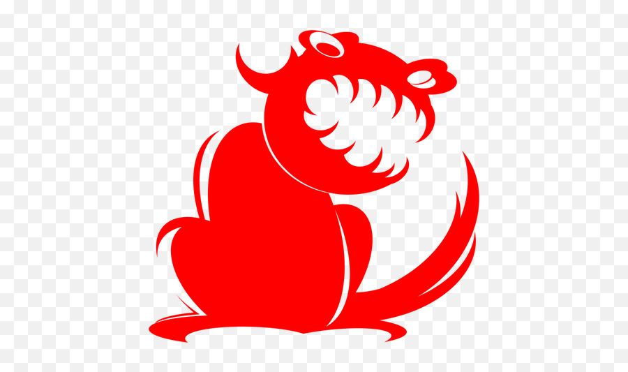 Ardilla De Miedo - Evil Squirrels Clipart Emoji,Squirrel Emoticon