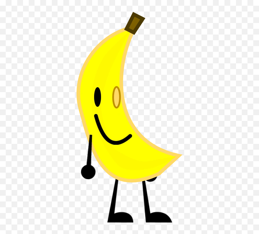 Golden Banana - Clip Art Emoji,Banana Emoticon