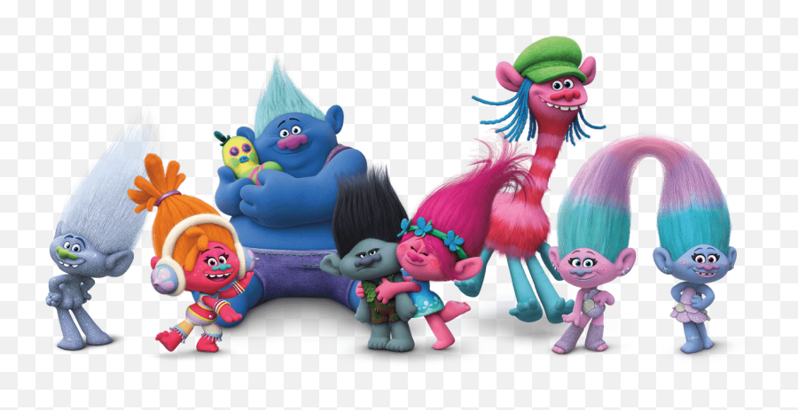 30 Printable Trolls Movie Coloring Pages - Trolls Png Emoji,Emotions Color Pages