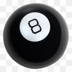 8 Ball Png - Magic 8 Ball Png Emoji,8 Ball Emoji
