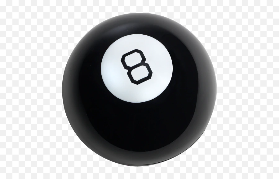 8 Ball Png - Magic 8 Ball Png Emoji,8 Ball Emoji