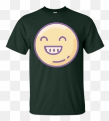 Smiley Face Emoji Costume T - While My Guitar Gently Weeps Shirt
