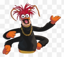 Pepe The King Prawn - Muppets Pepé The King Prawn Emoji,Pepe Emojis